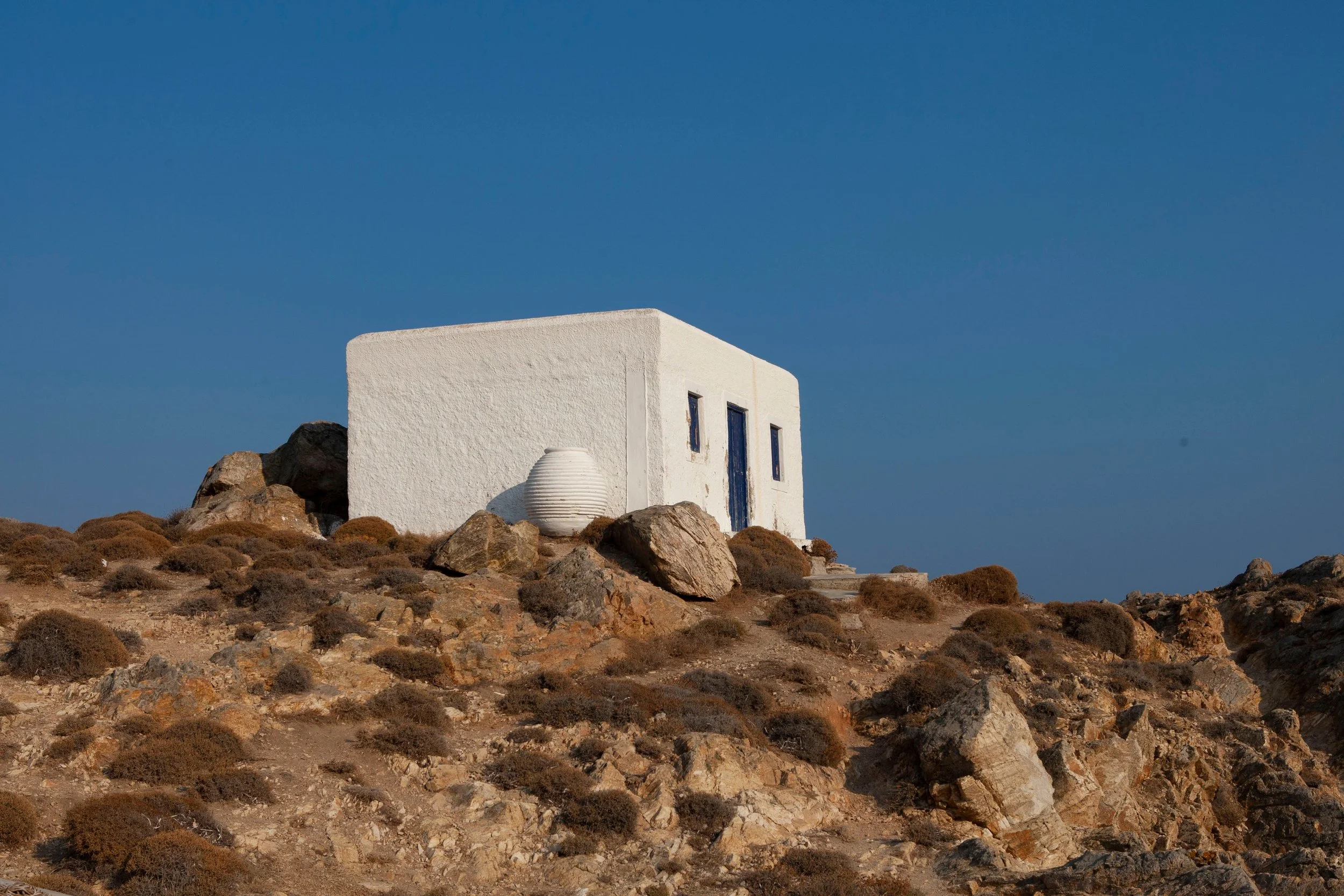 If You Inherit Land on a Greek Island As An Australian, Read This First