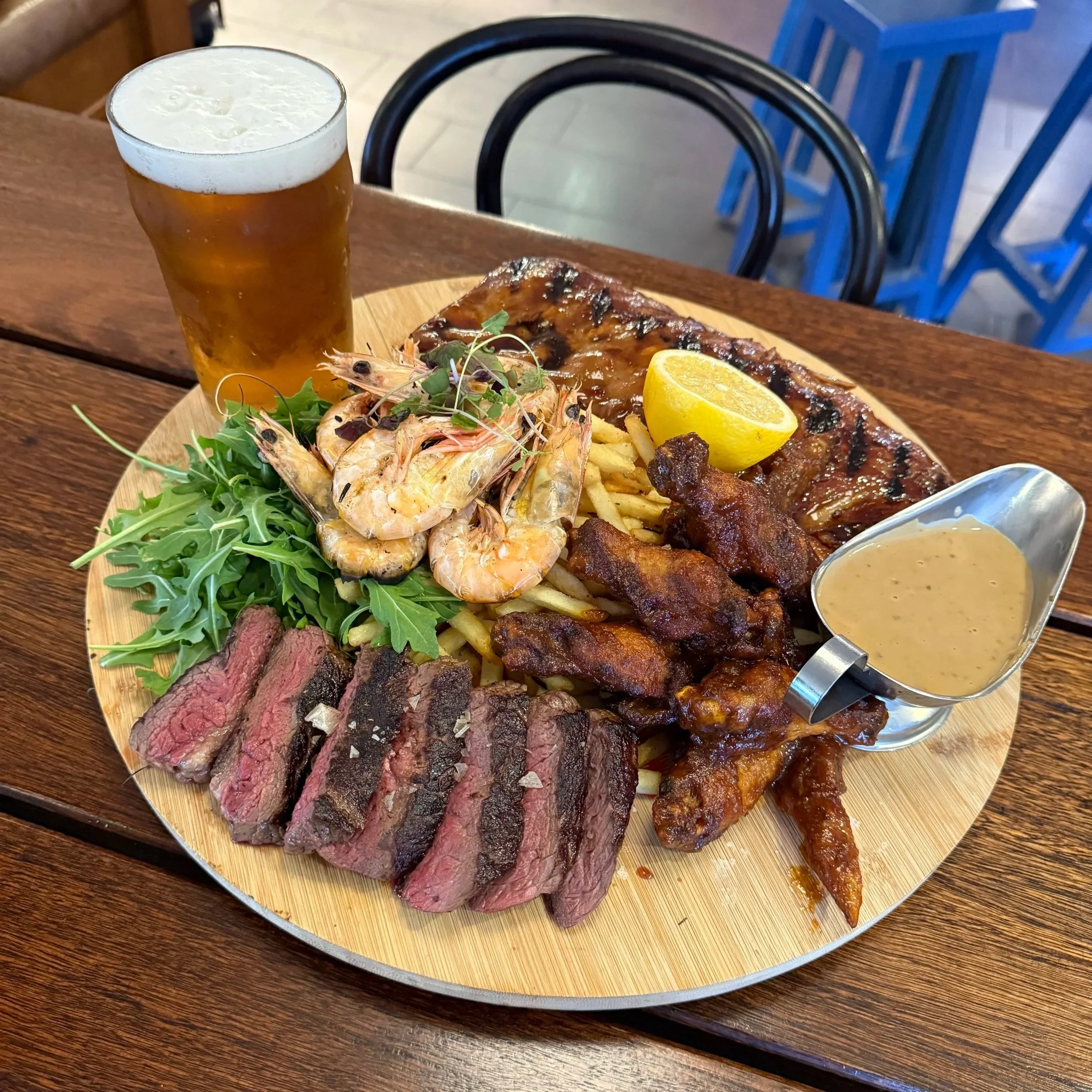 Father’s Day at the Hornsby Inn