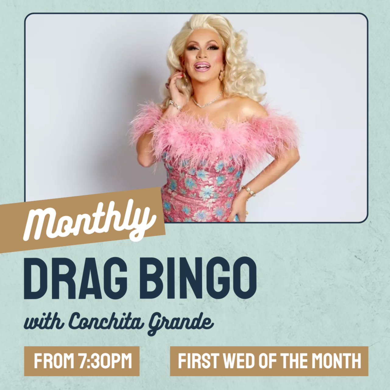 Drag Bingo