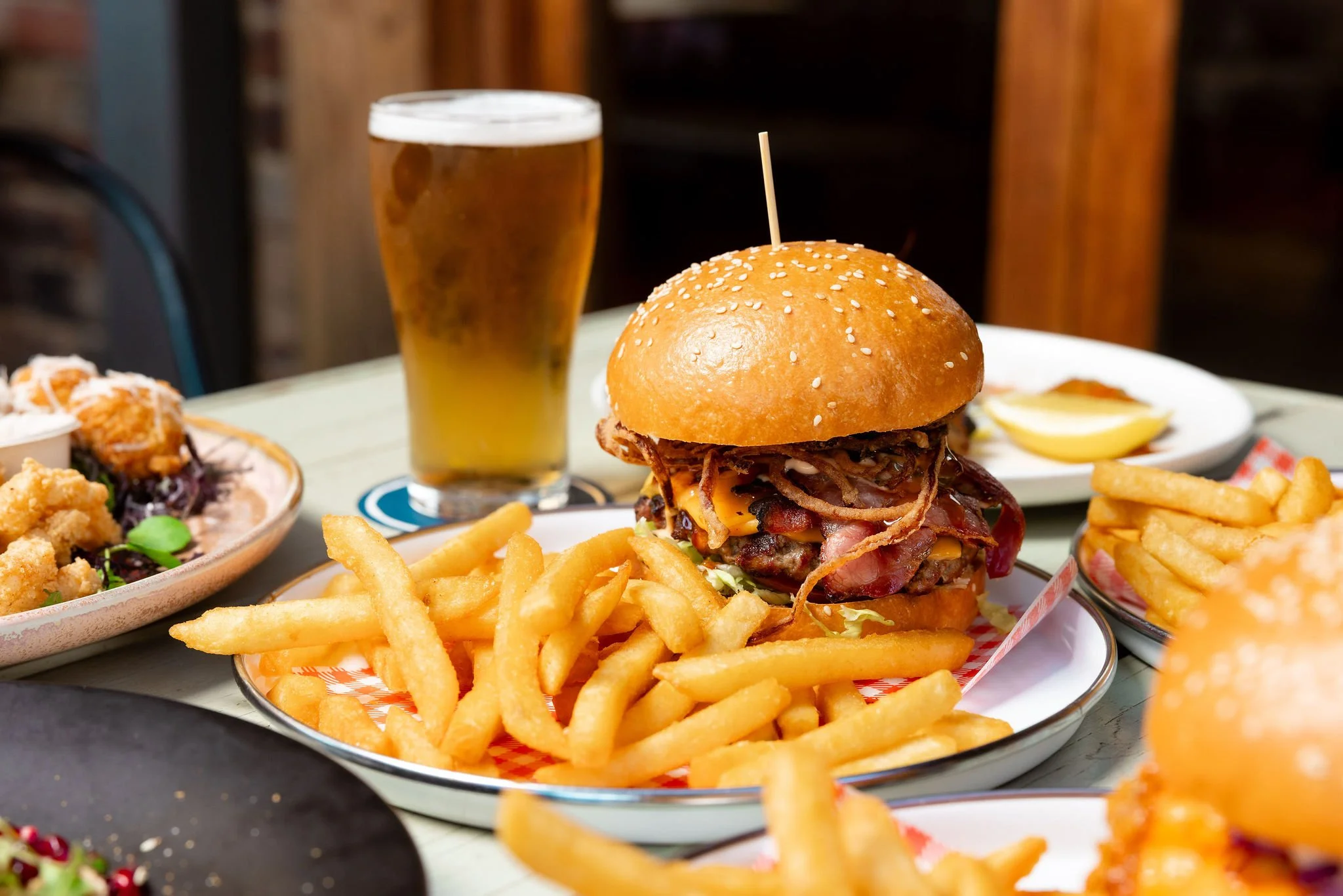 $20 Mid-week Lunch Specials