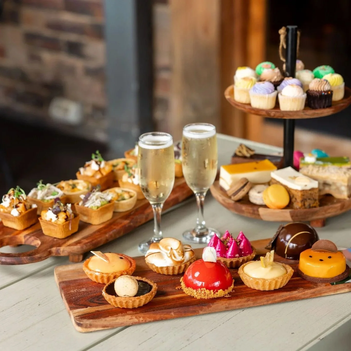 Mother’s Day High Tea &amp; Build-A-Bear Workshop