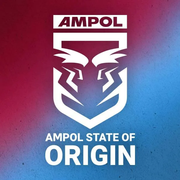 State of Origin - live and loud