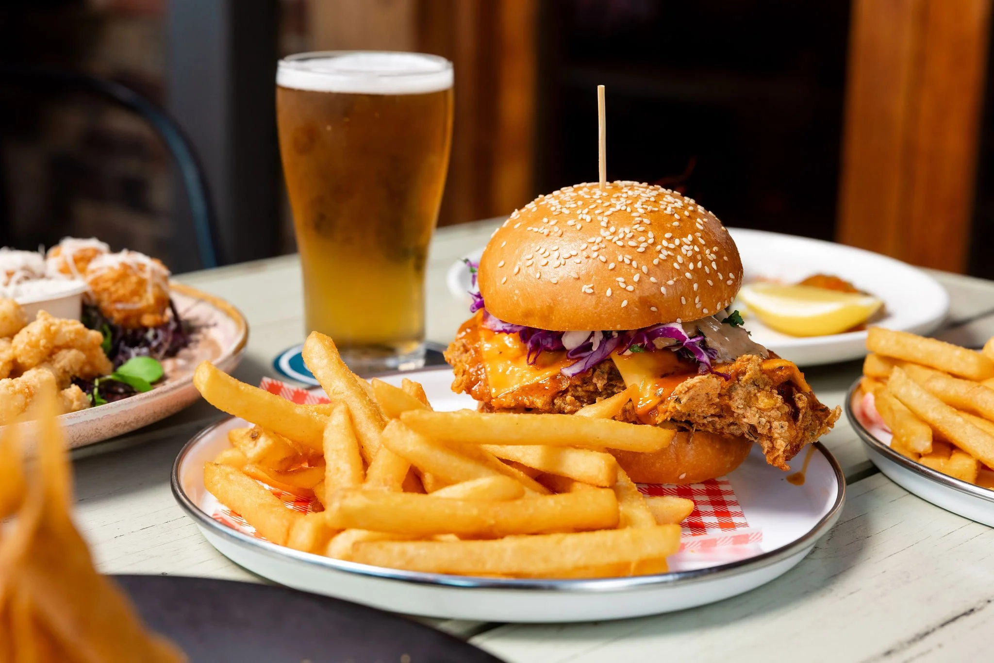 Weekly Dinner Specials