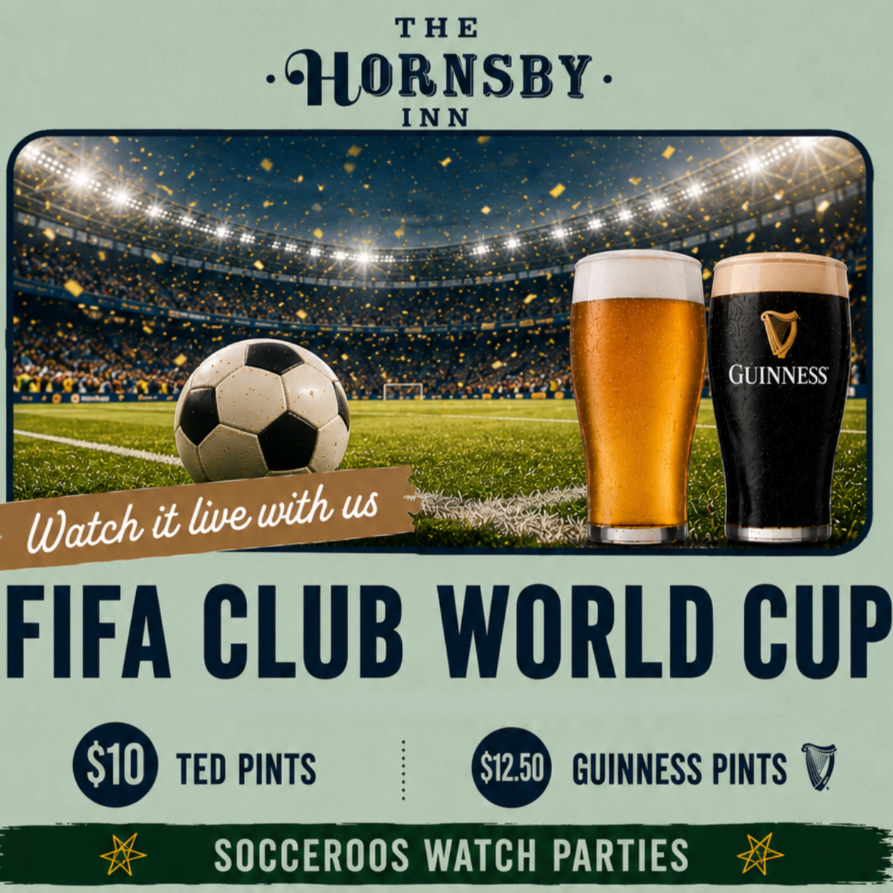 FIFA World Cup Games Live