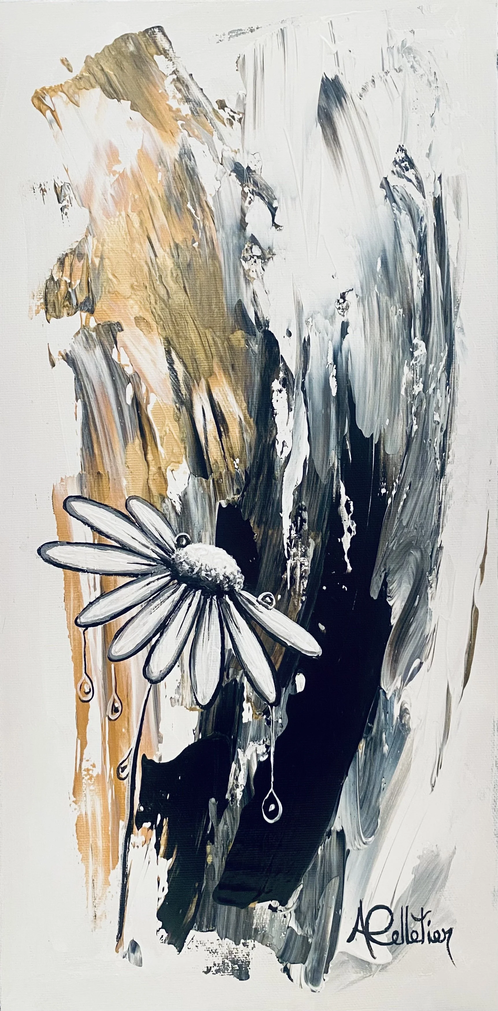 Une marguerite pour toi