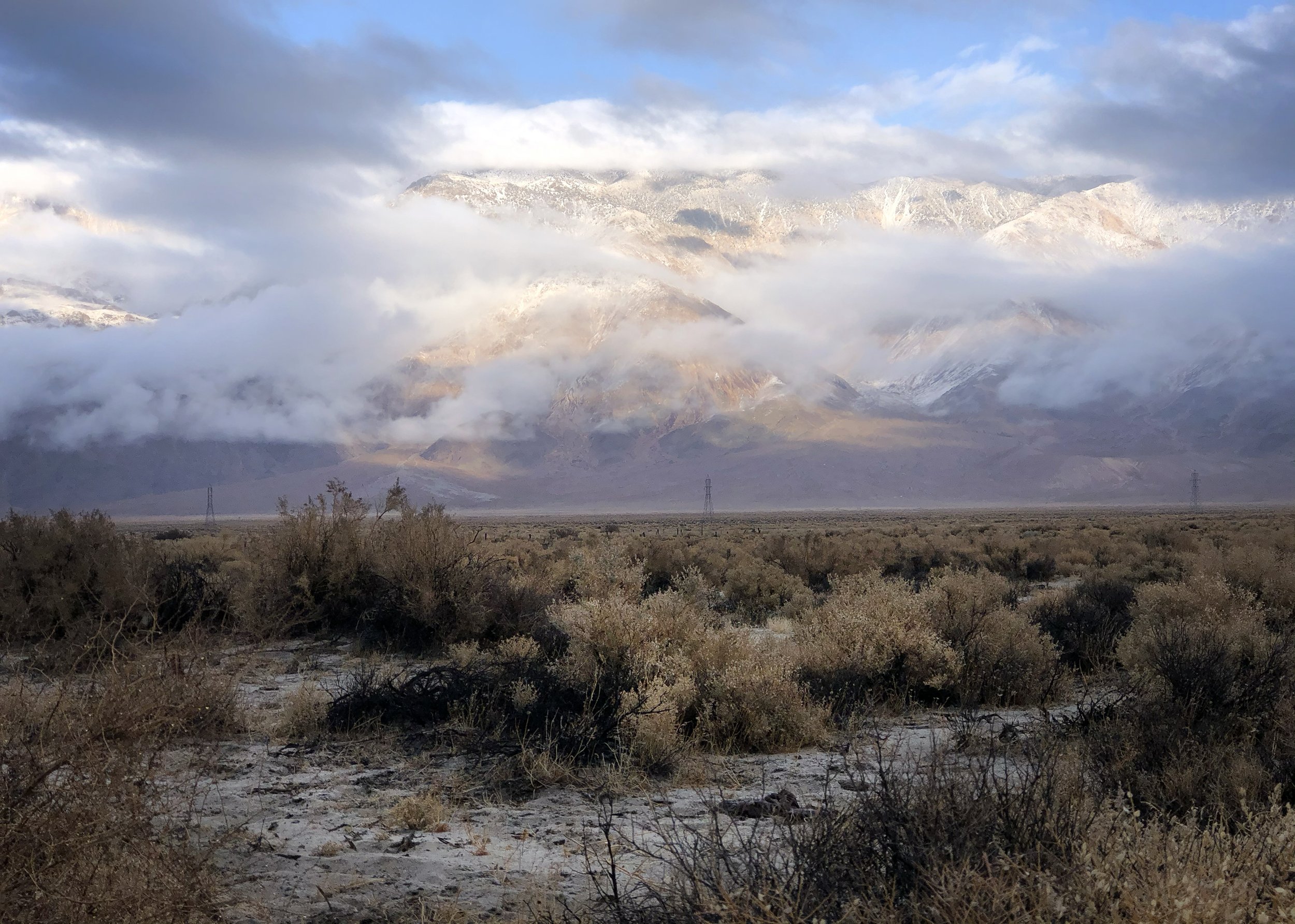 Bishop, California