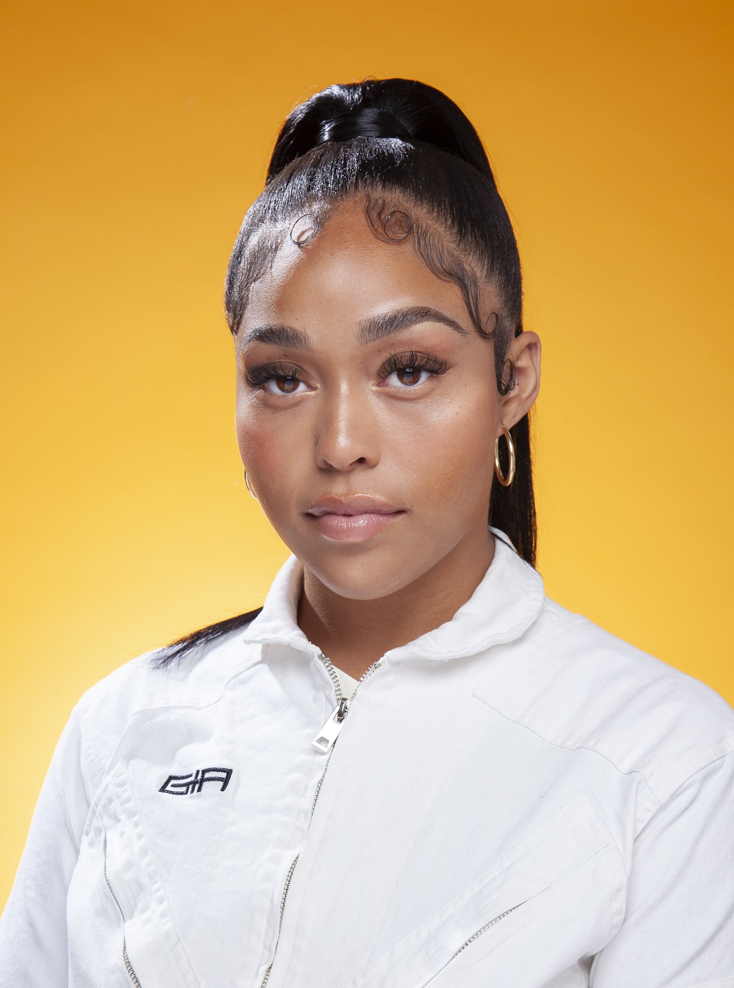 Jordyn Woods for YouTube