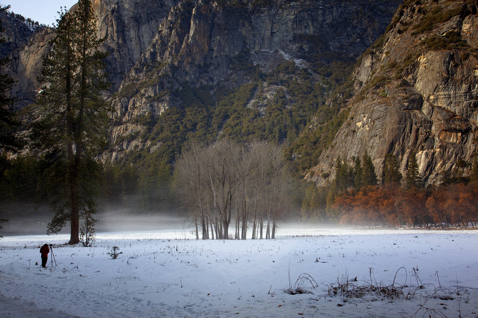 Yosemite, California