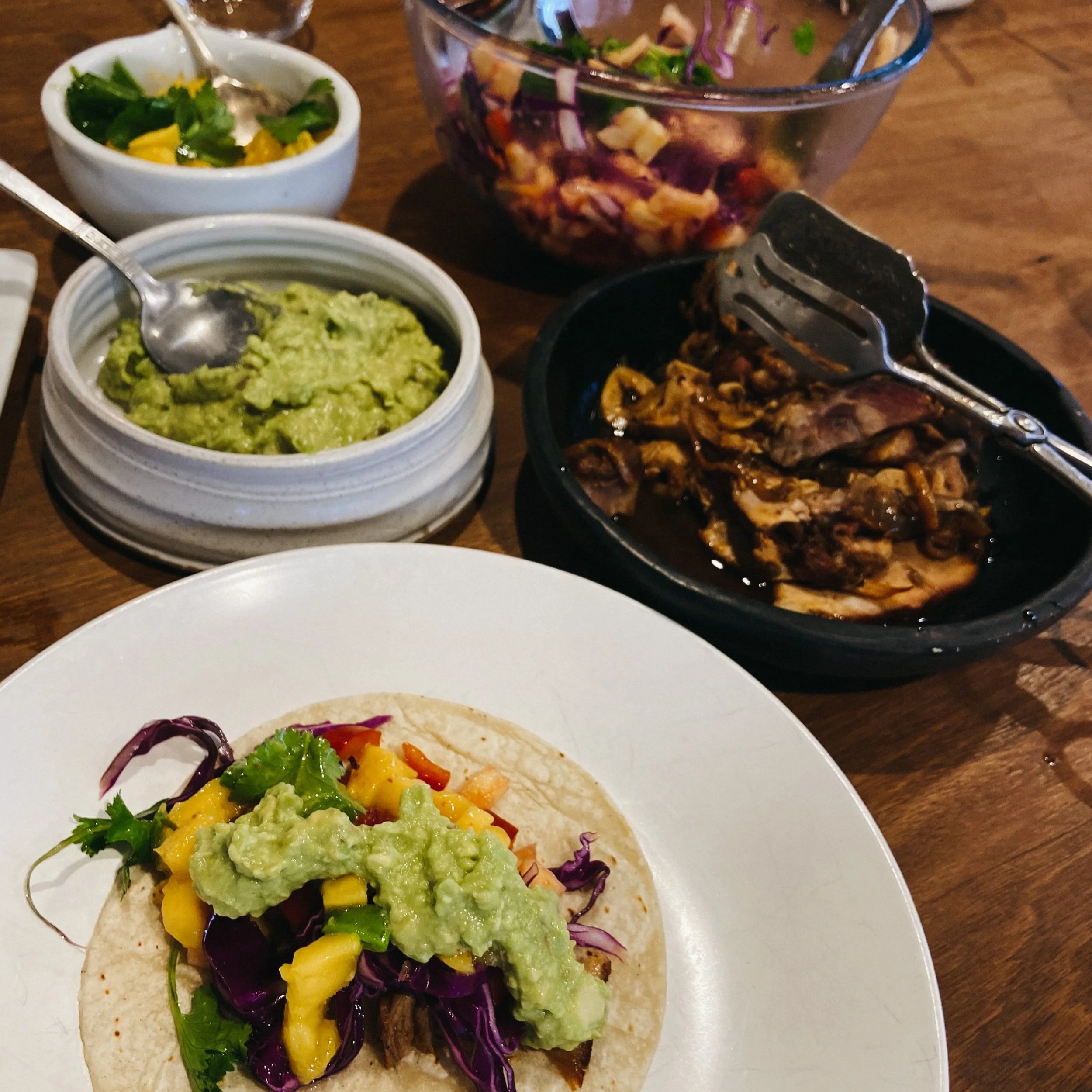 Pulled Pork - 3 ways