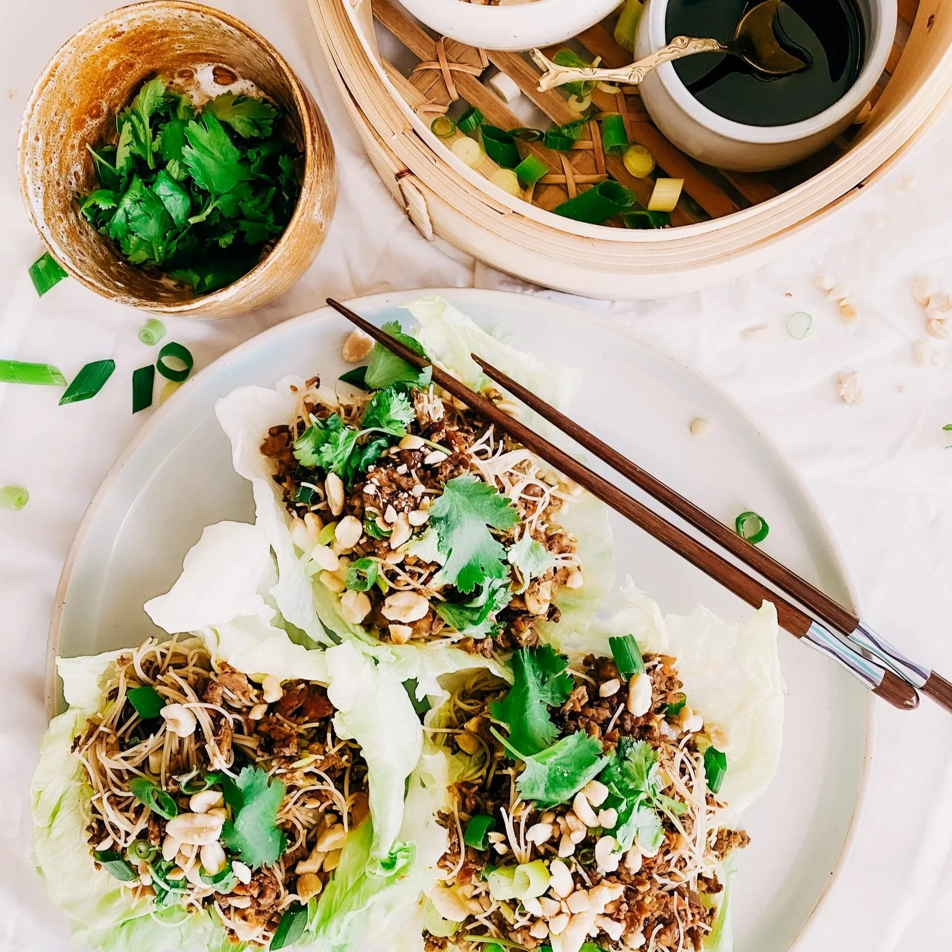 San Choy Bao