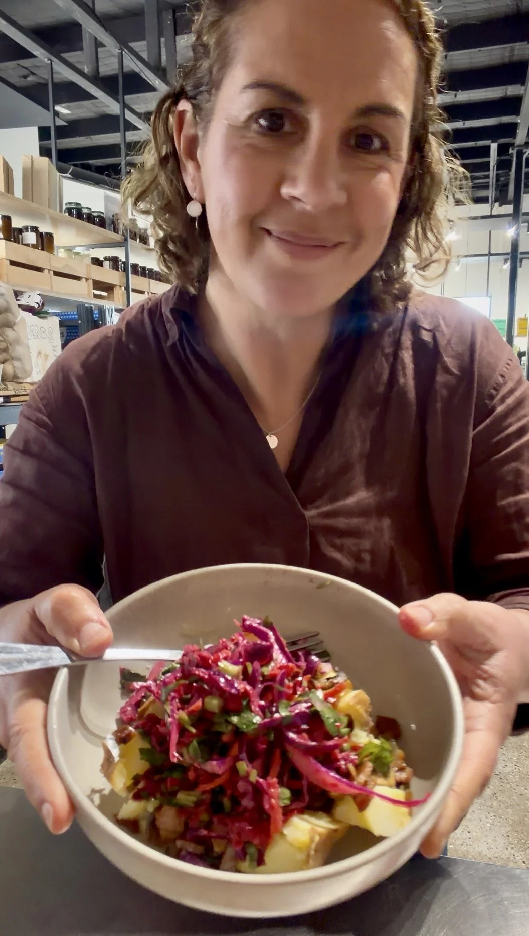 Loaded Jacket Potatoes - The Team Edition