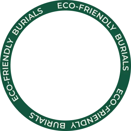Eco-friendly burials