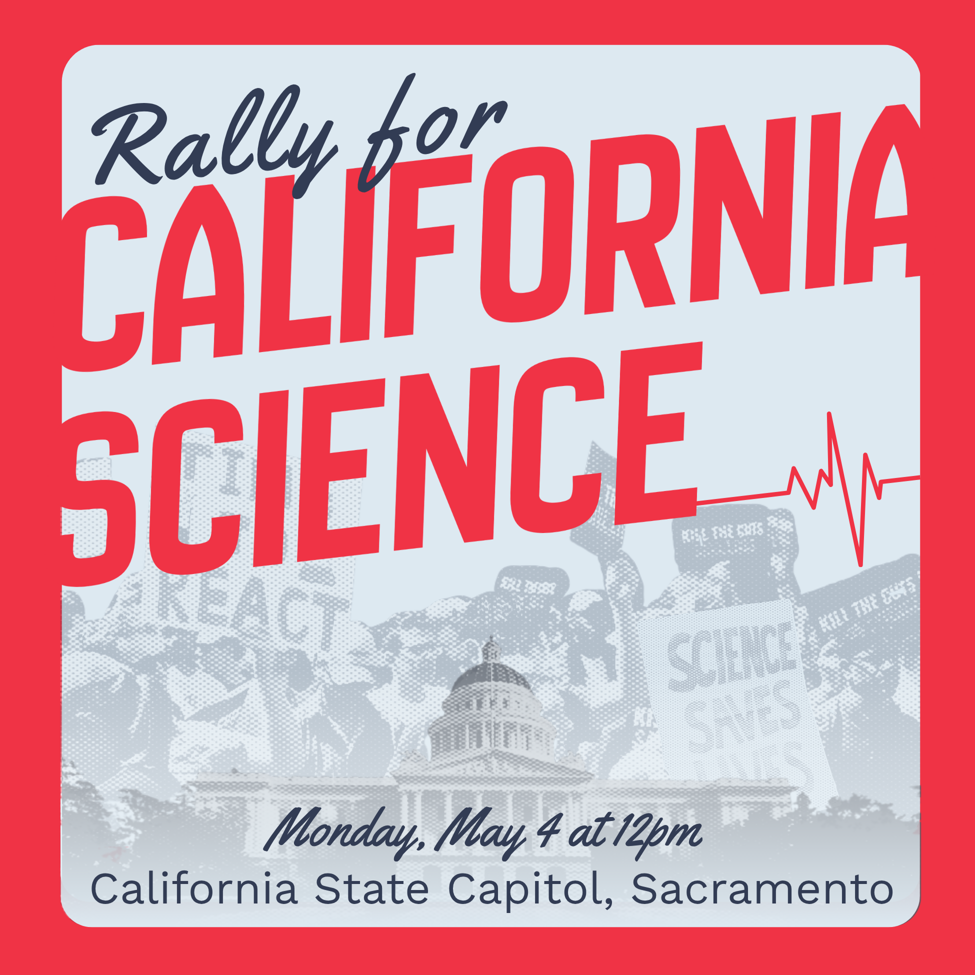 Save Science Save Lives