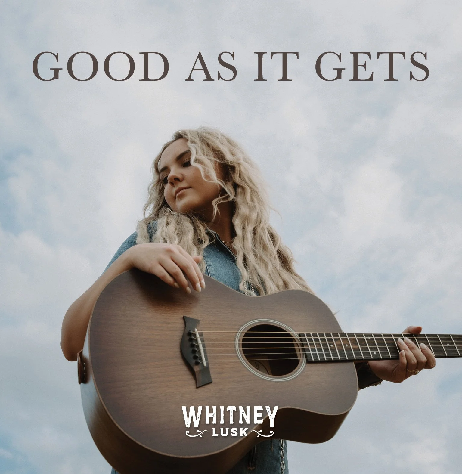 Good As It gets Cover Art.JPG
