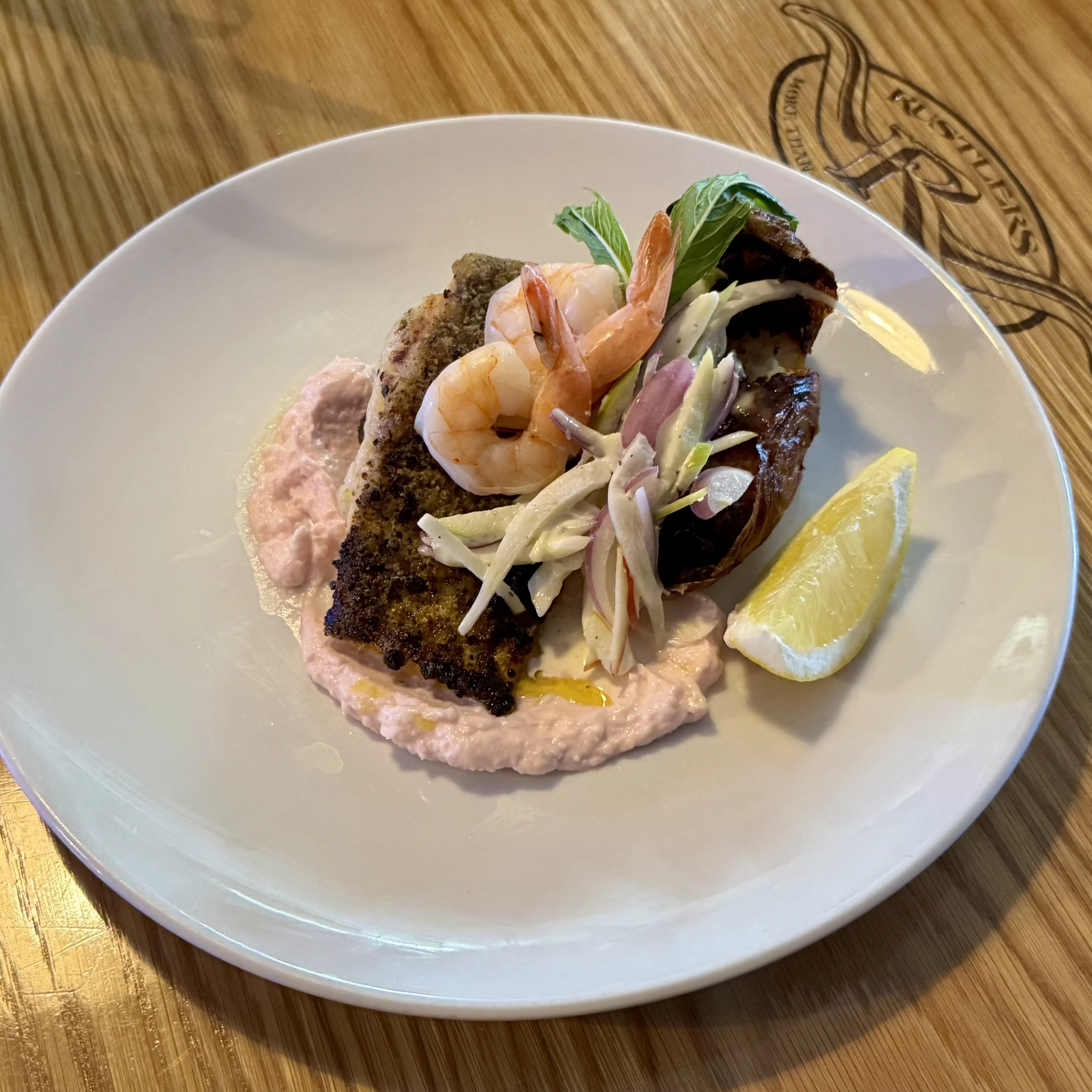 Rustlers Fish of the day
