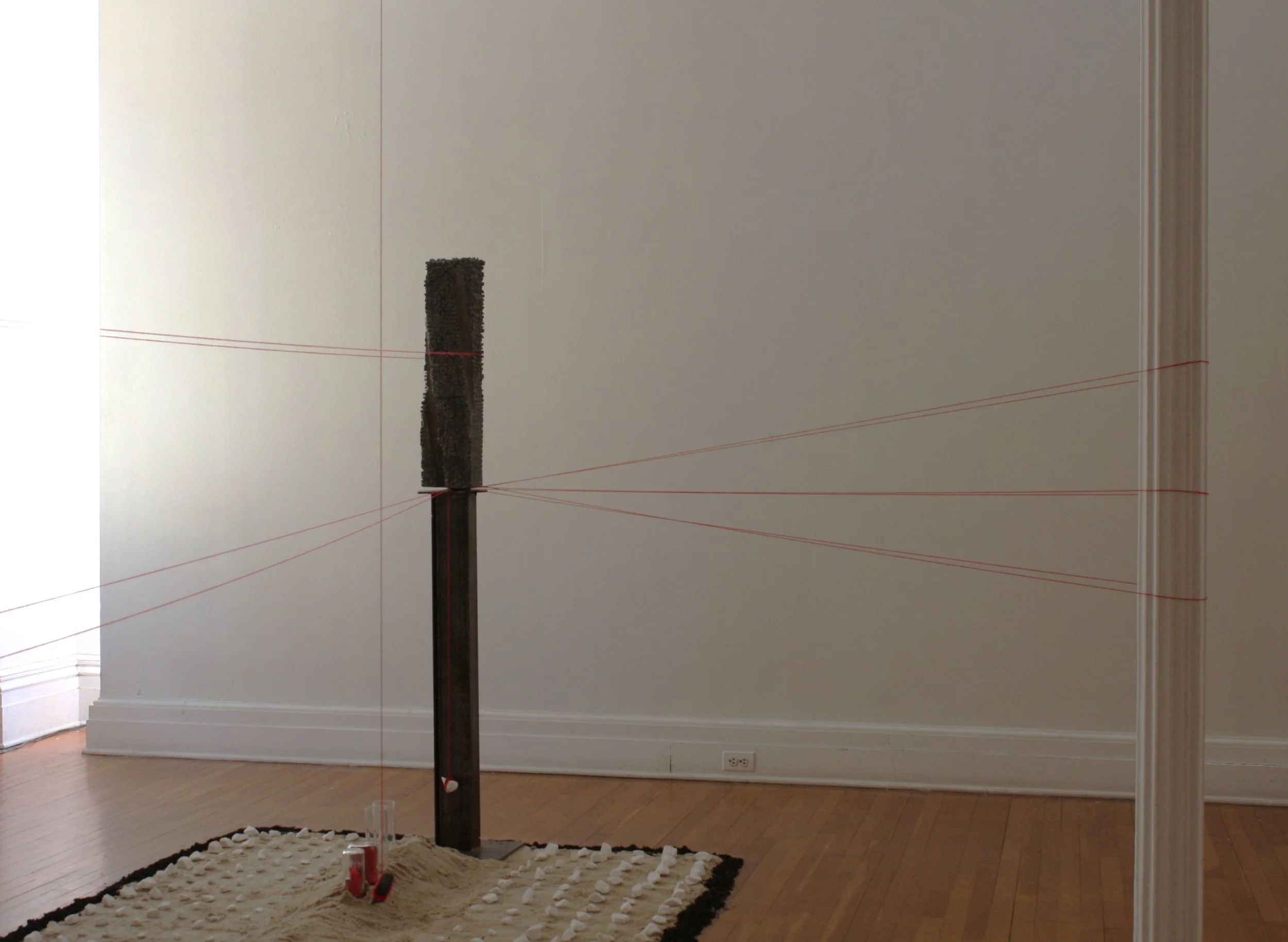 Newhouse Center For Contemporary Art Exhibition, Staten Island, NY - 2025.