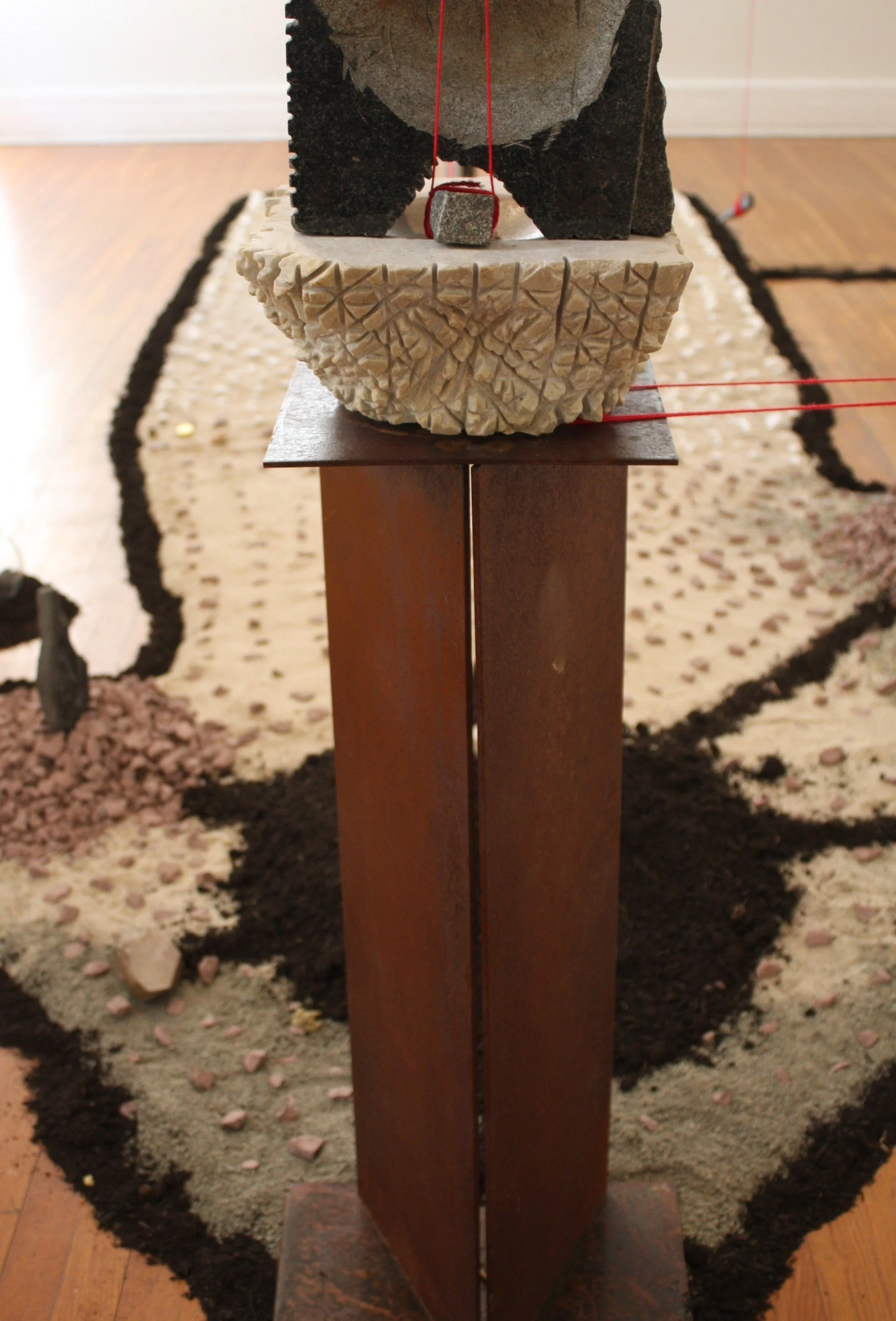 Newhouse Center For Contemporary Art Exhibition, Staten Island, NY - 2025.