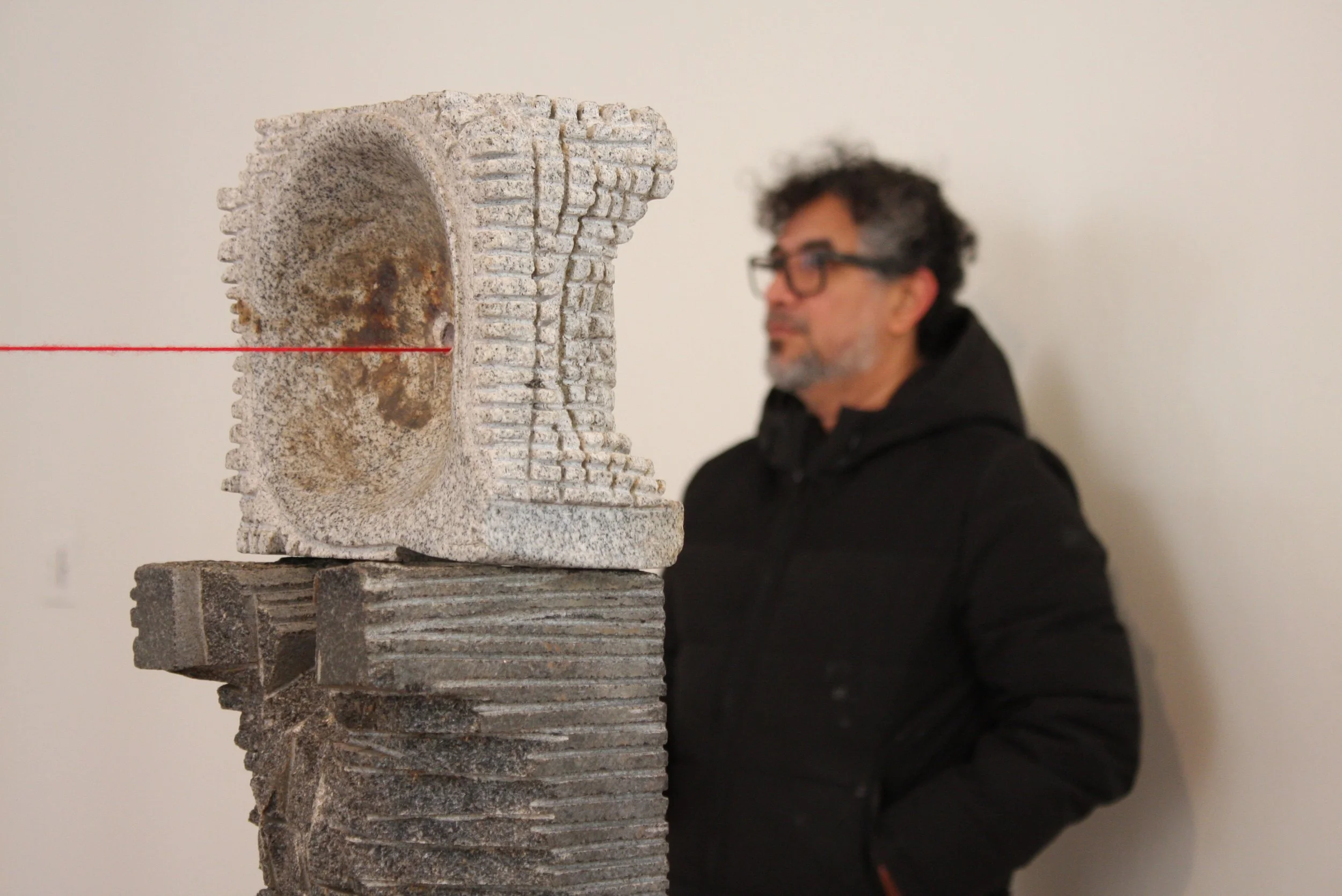 Newhouse Center For Contemporary Art Exhibition, Staten Island, NY - 2025.