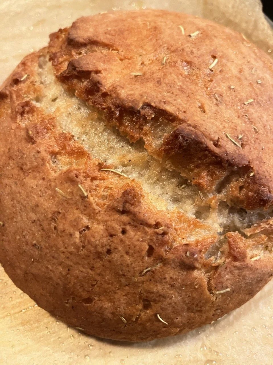 Learn how to bake your own gluten-free, vegan bread! - January 31, 2026 from 11:00 am - 2:00 pm