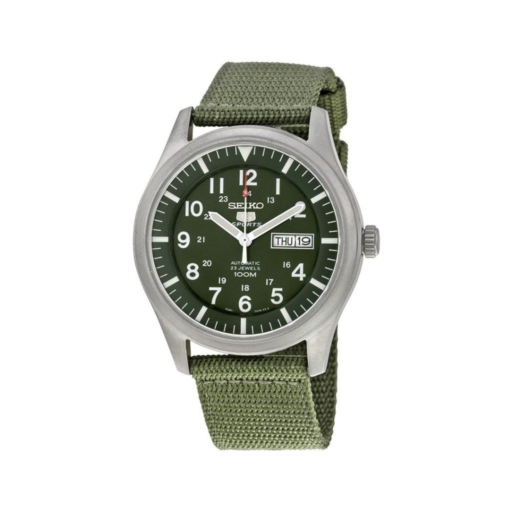 Seiko 5 Military SNZG09K1