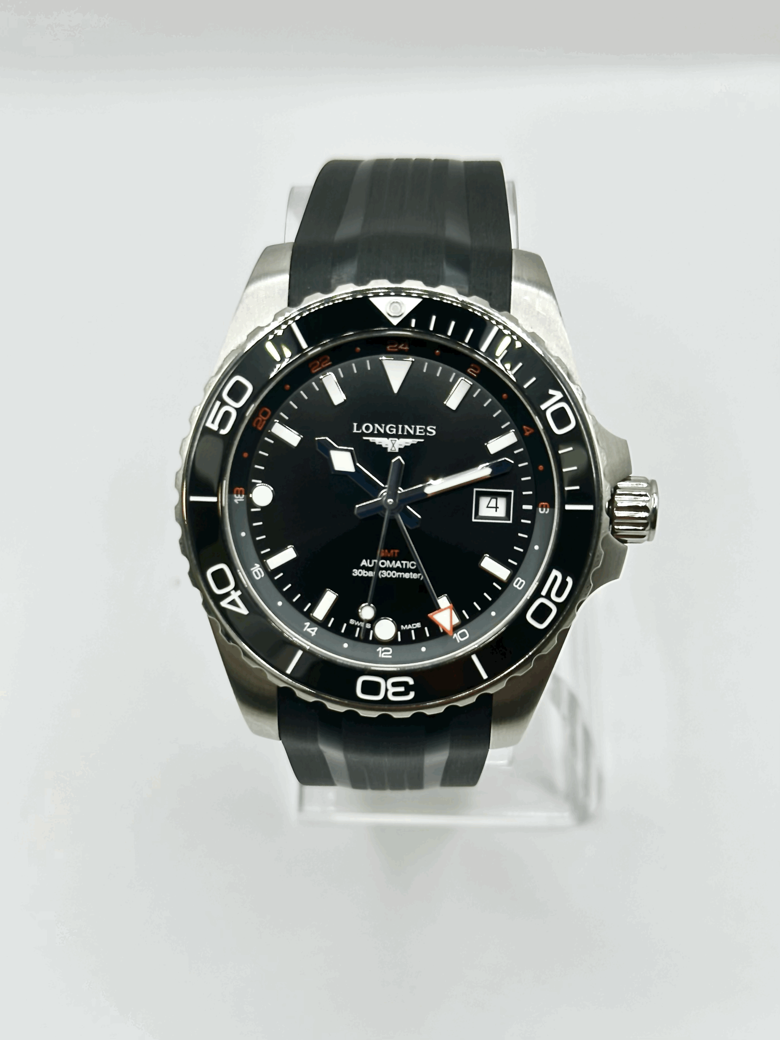 Longines HydroConquest GMT 43mm