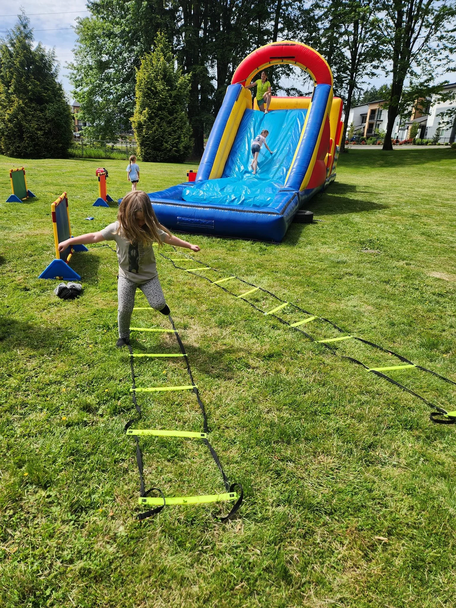 Thank you Ted and Debbie Bowen for participating Samson Fest 2024 with your family!