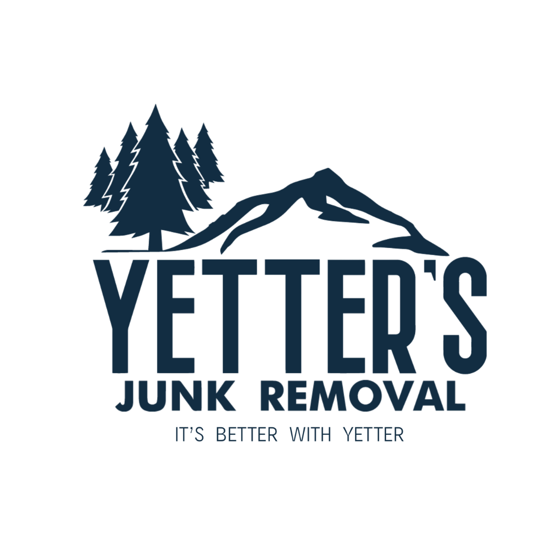 Yetter's Junk Removal, Kitsap's best junk removal business