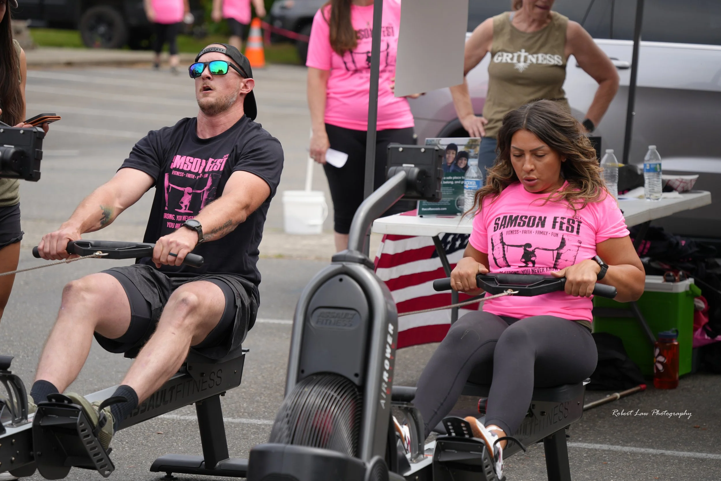 Samson Strength Equipment