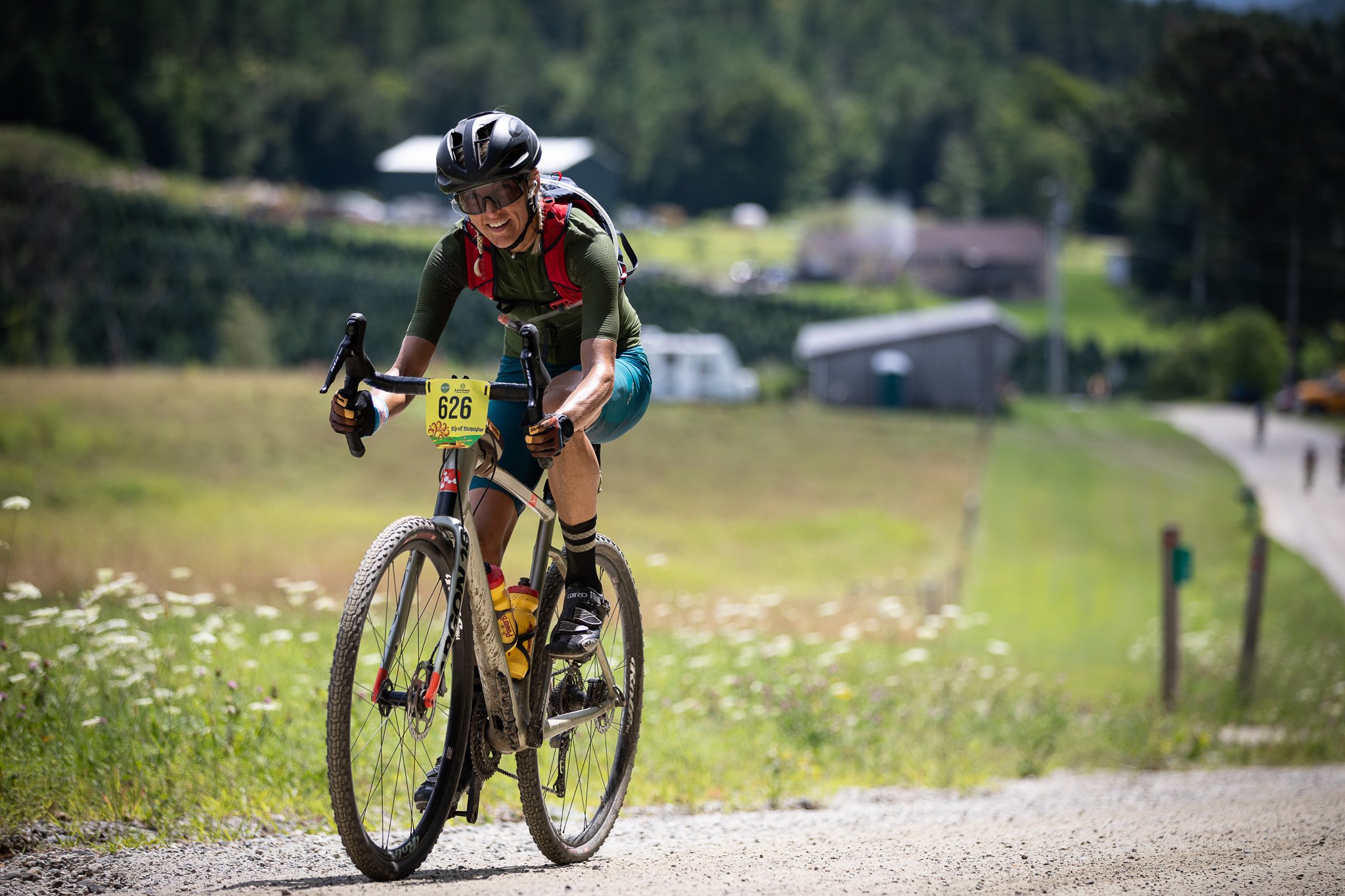 Hydration Packs in Gravel Races: The Verdict