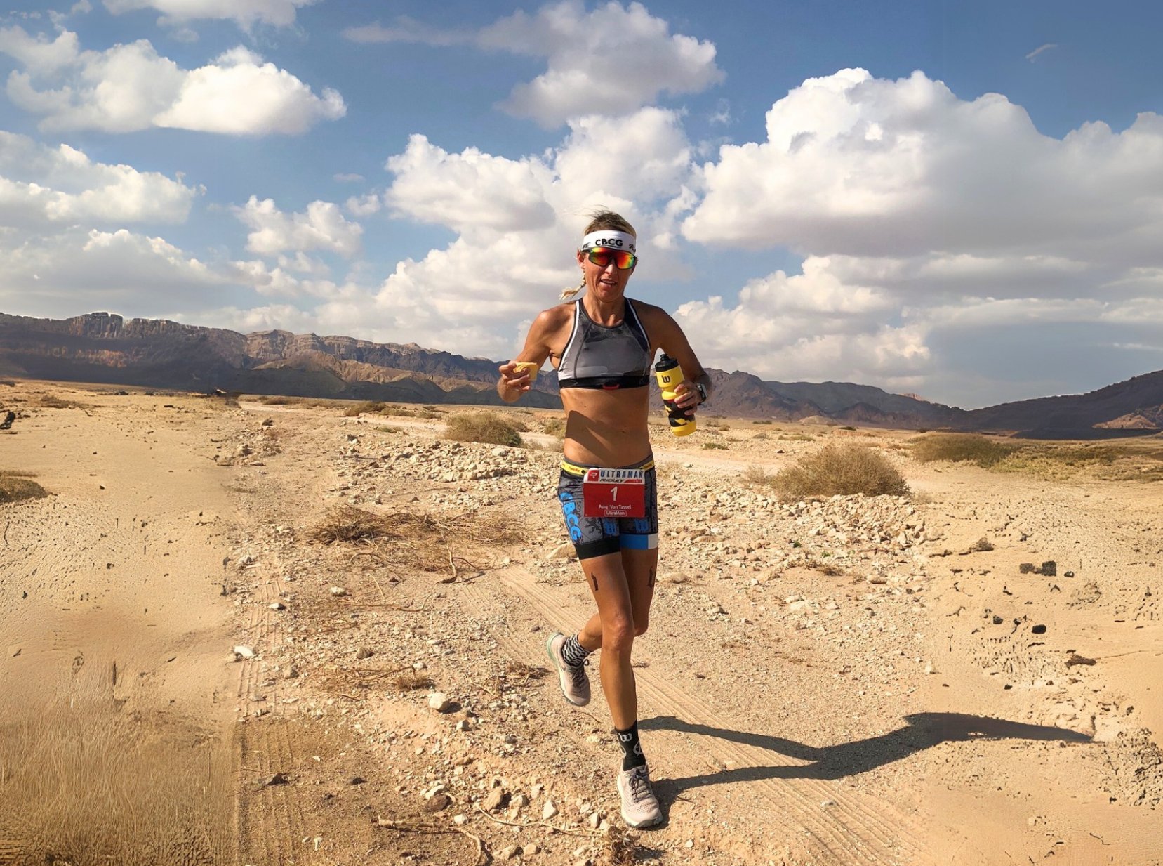 Ultraman Israel: Follow the Arrows, Watch out for Landmines