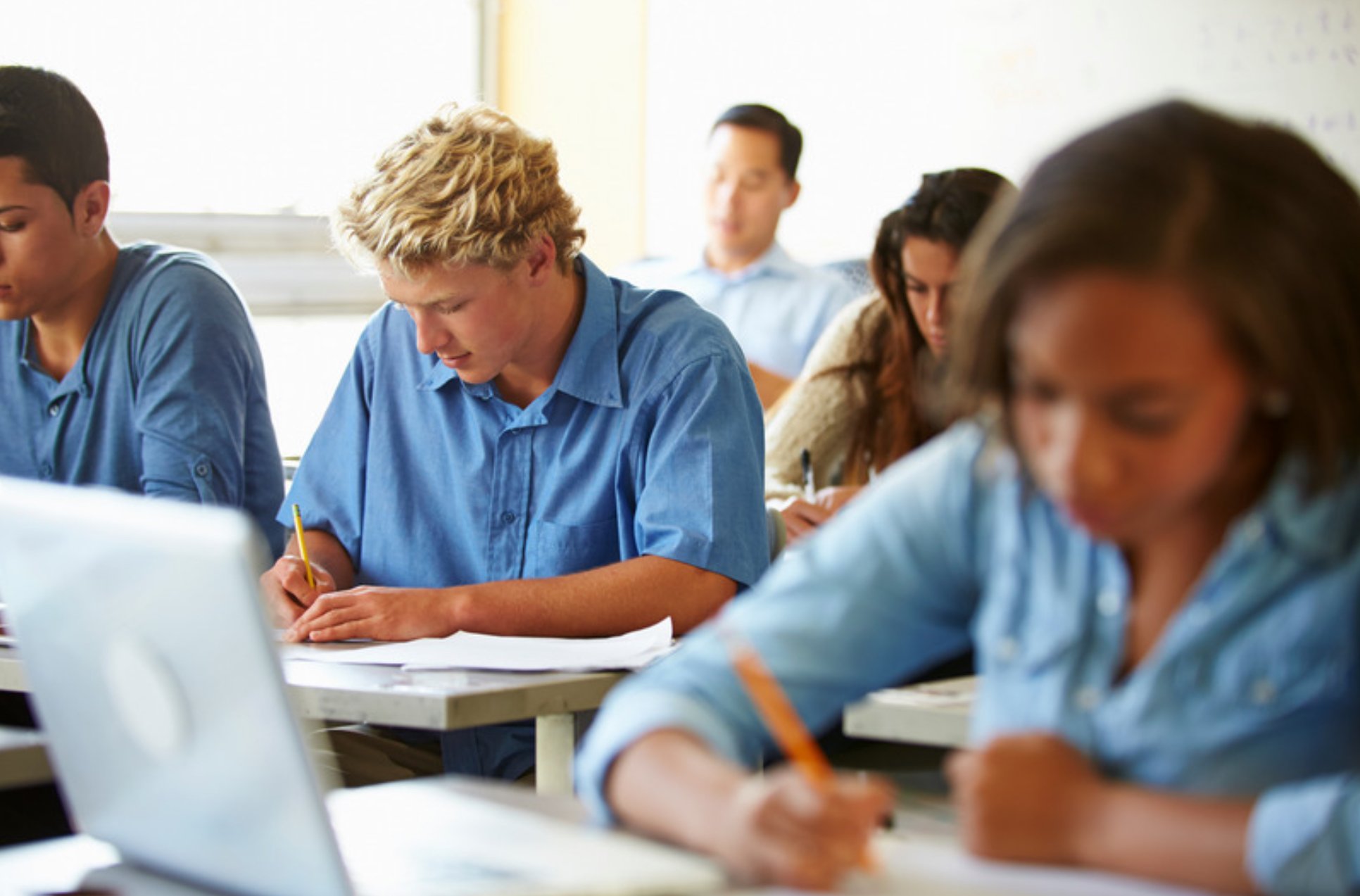 The SAT & ACT