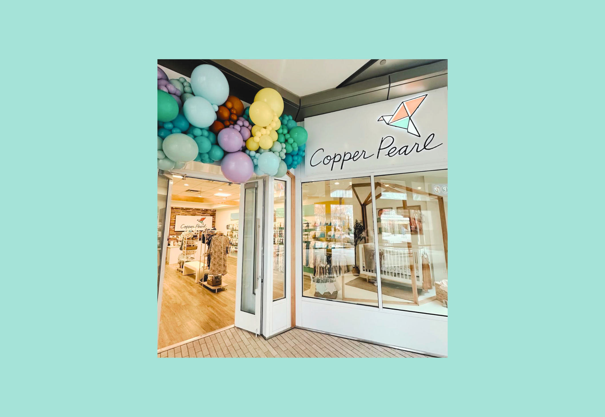 Copper Pearl Flagship Store