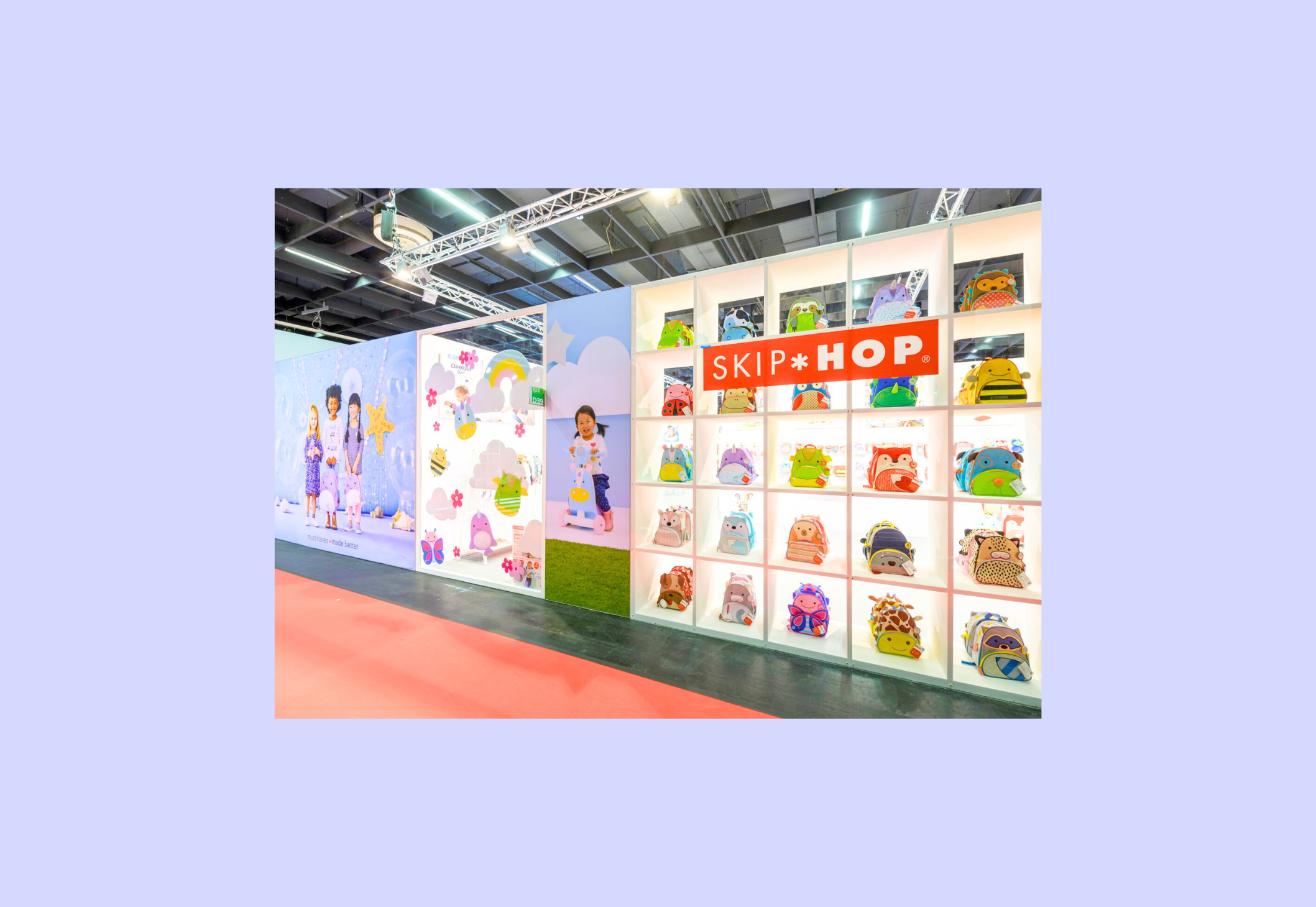 Kind und Jugend Trade Show