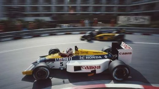 What NFPs can learn from F1