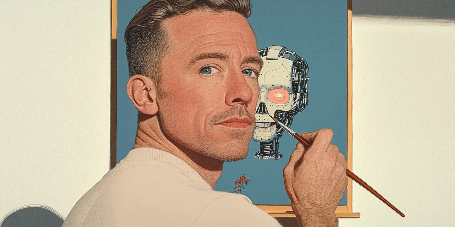 Upgrading my Operating System to Design Cyborg