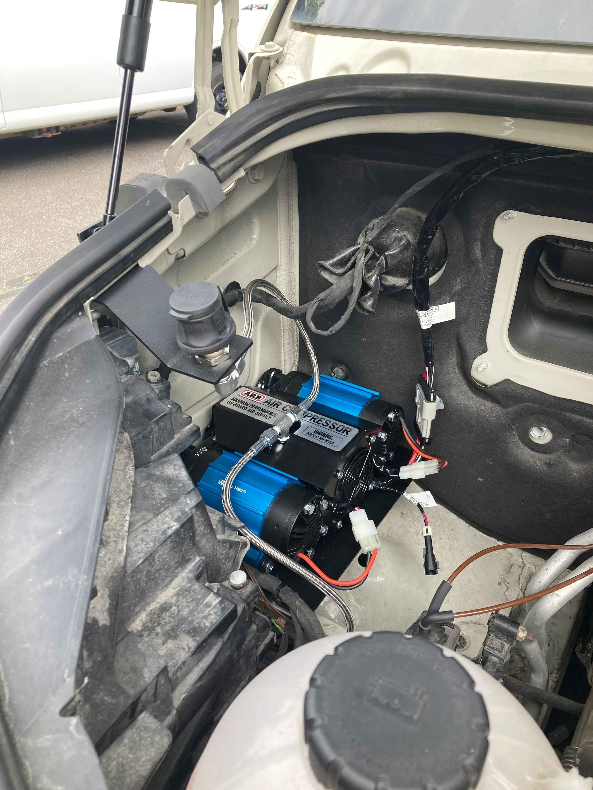 ARB air compressor