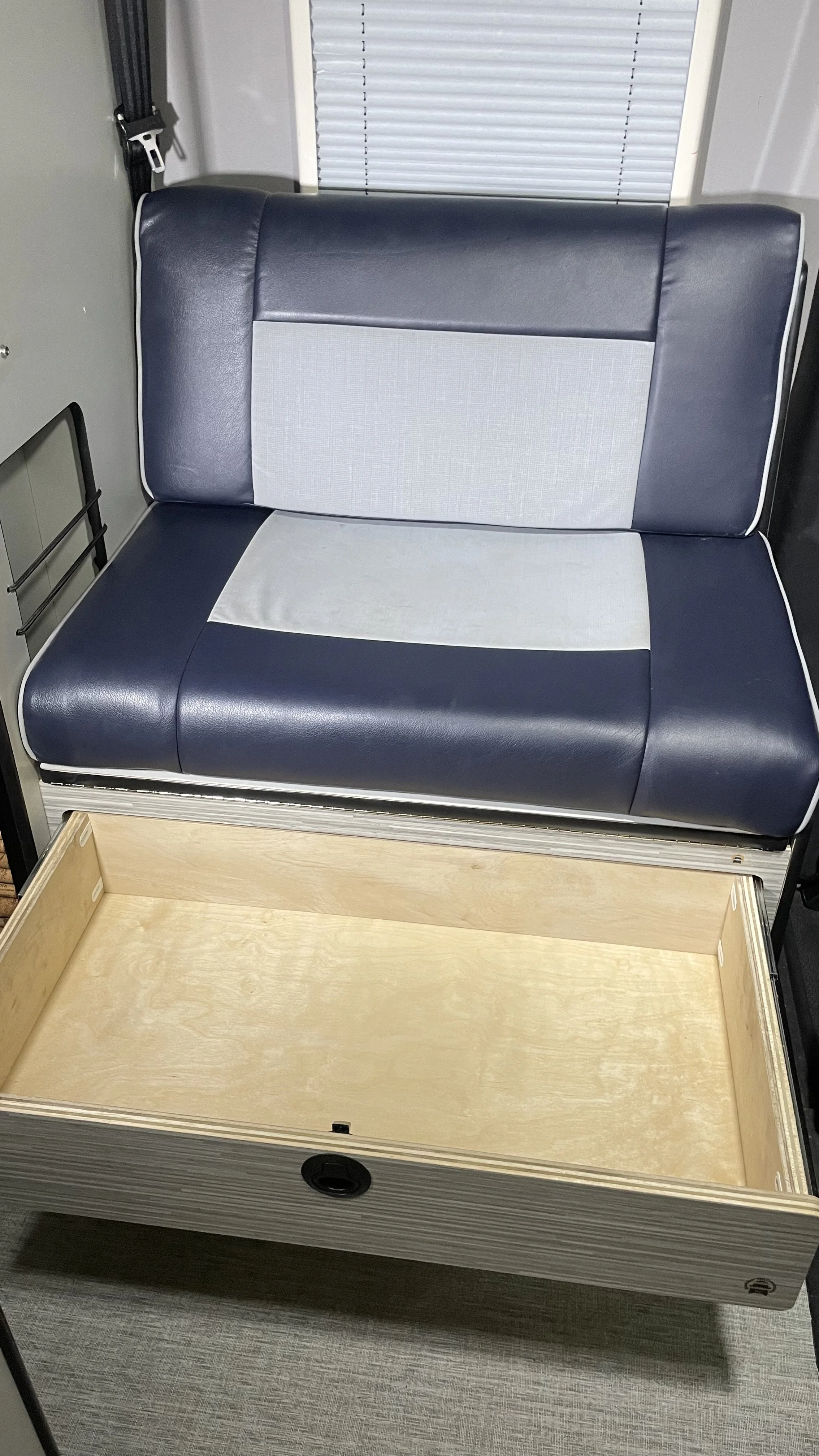 SVC Bench Seat Rotation Kit — Stoke Van Company