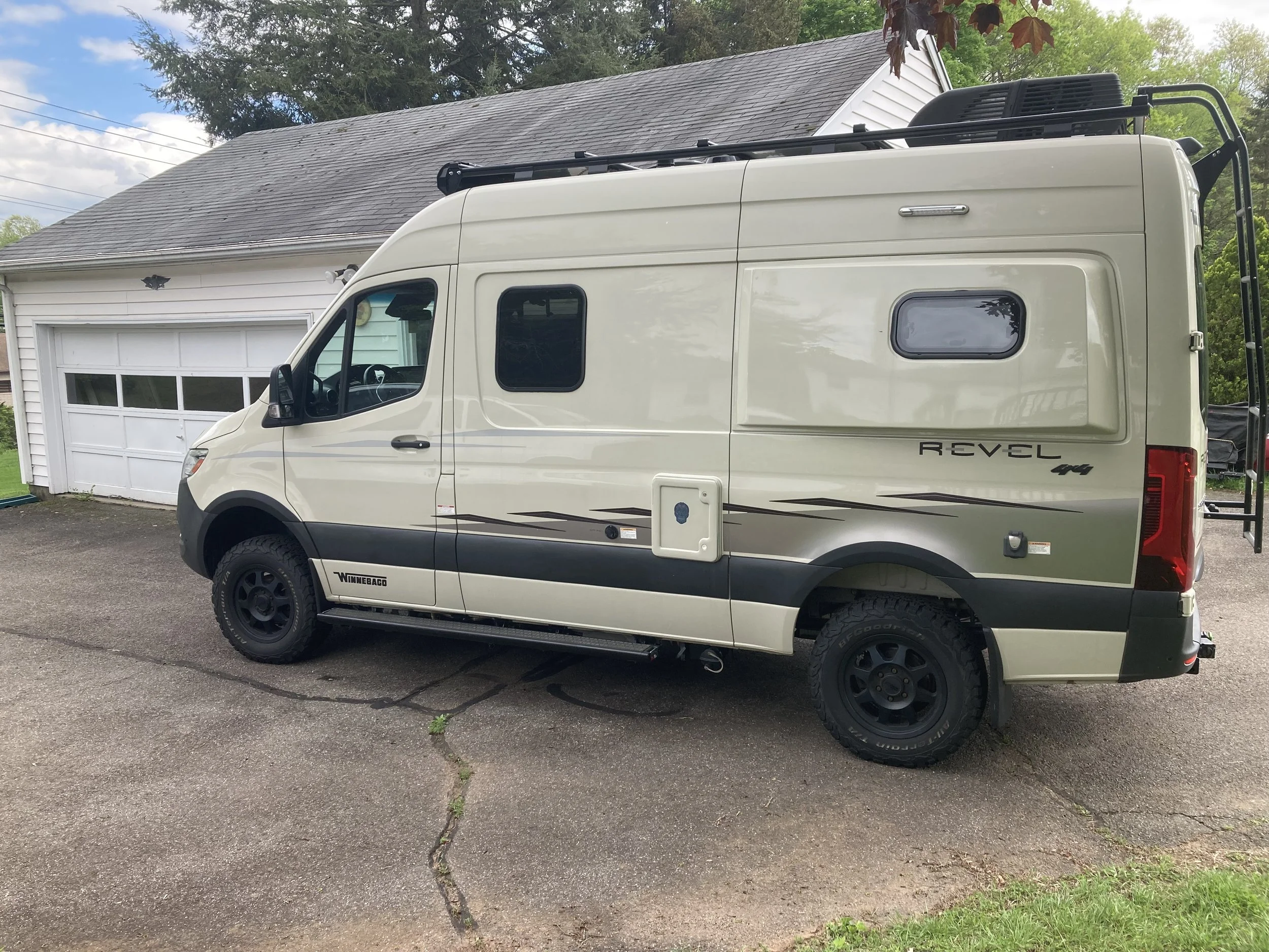 Added Terrawagon Fender Armor Kit