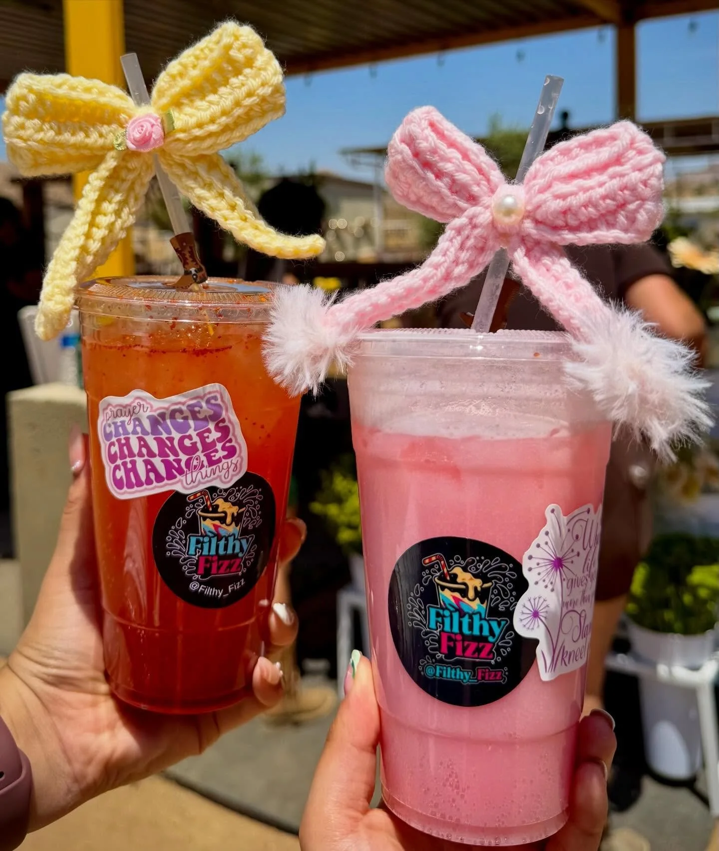 Still not over this event. 🥹🤍

A few weeks ago I had the opportunity to serve at such a beautiful gathering, and it&rsquo;s moments like these that remind me why I started Filthy Fizz in the first place. Creating drinks is fun, but being part of me
