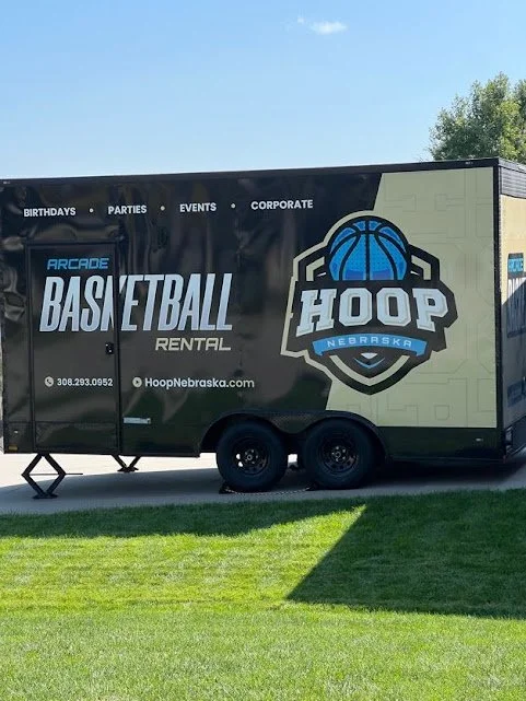 Kick Off the Holiday Season in Nebraska with Hoop Trailer