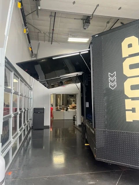 Celebrate the Holidays in Nebraska with Hoop Trailer