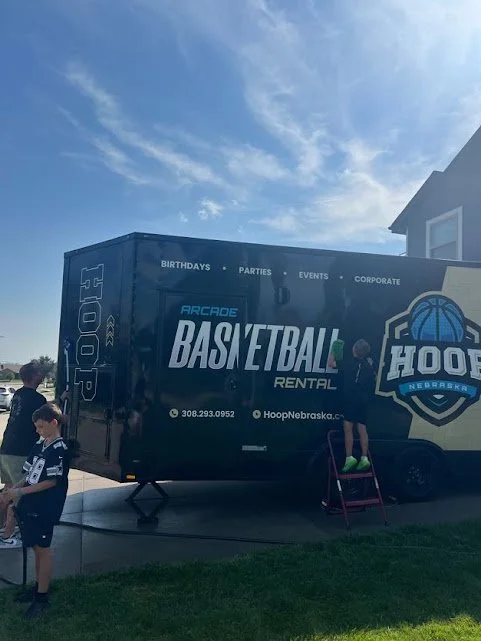 Keep the Winter Fun Going in Nebraska with Hoop Trailer