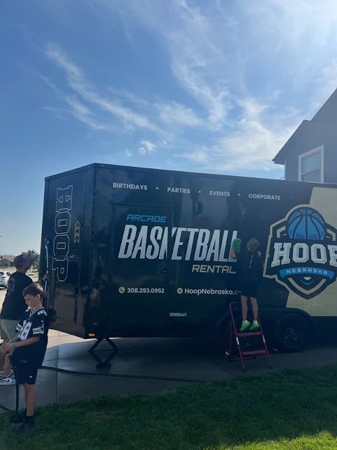 Keep the Winter Excitement Going in Nebraska with Hoop Trailer