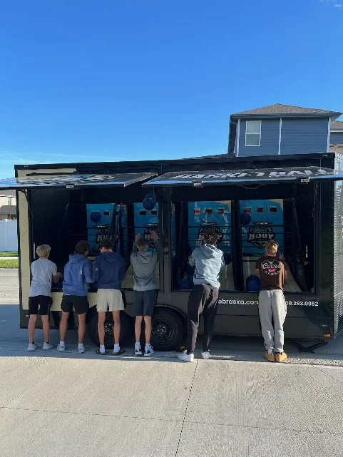 Celebrate March in Nebraska with Hoop Trailer: Fun, Active Entertainment for Every Event
