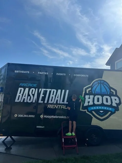 Spring into Fun with Hoop Trailer Nebraska: Perfect Entertainment for March Events