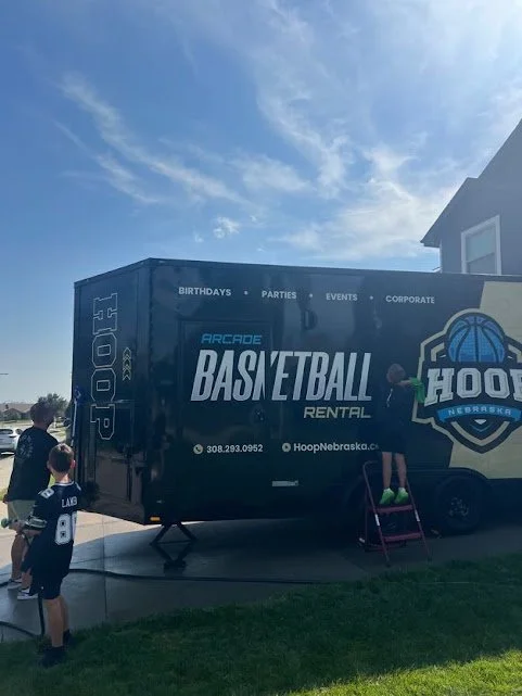 April Excitement: Why Hoop Trailer Nebraska Is the Ultimate Party Entertainment