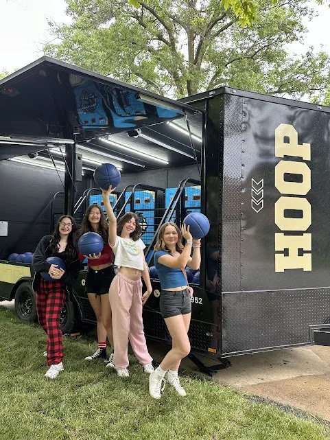 Hoop Nebraska: Bring the Ultimate Arcade Basketball Experience to Your May Events