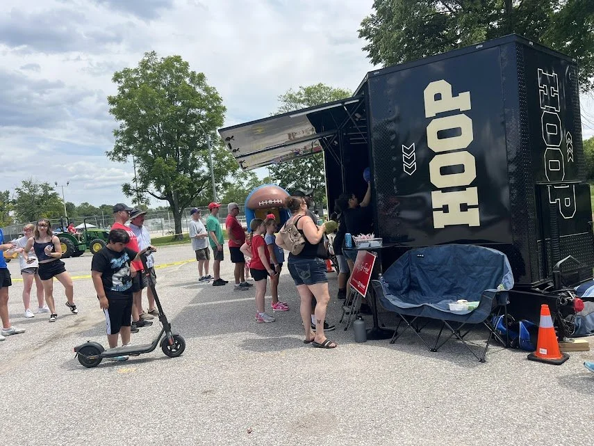 Hoop Nebraska: Make Your May Events a Slam Dunk with a Mobile Arcade Basketball Trailer