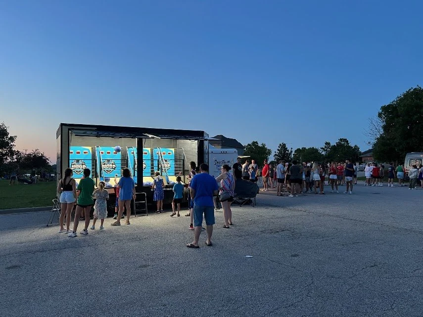 Hoop Nebraska: Make Your Mid-to-Late July Events Unforgettable with a Mobile Arcade Basketball Trailer