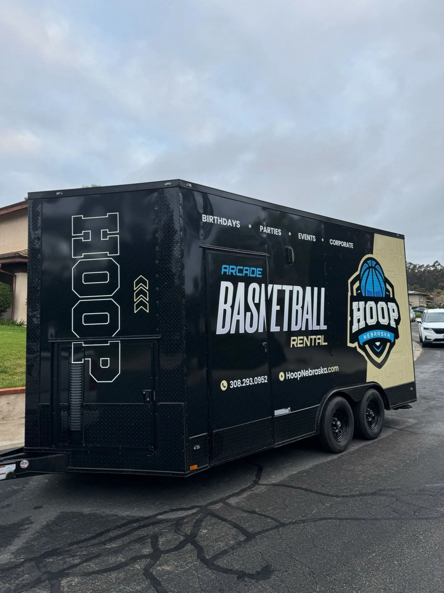 5 Easy Basketball Drills Kids Can Practice at Home (Before Renting Hoop Nebraska)